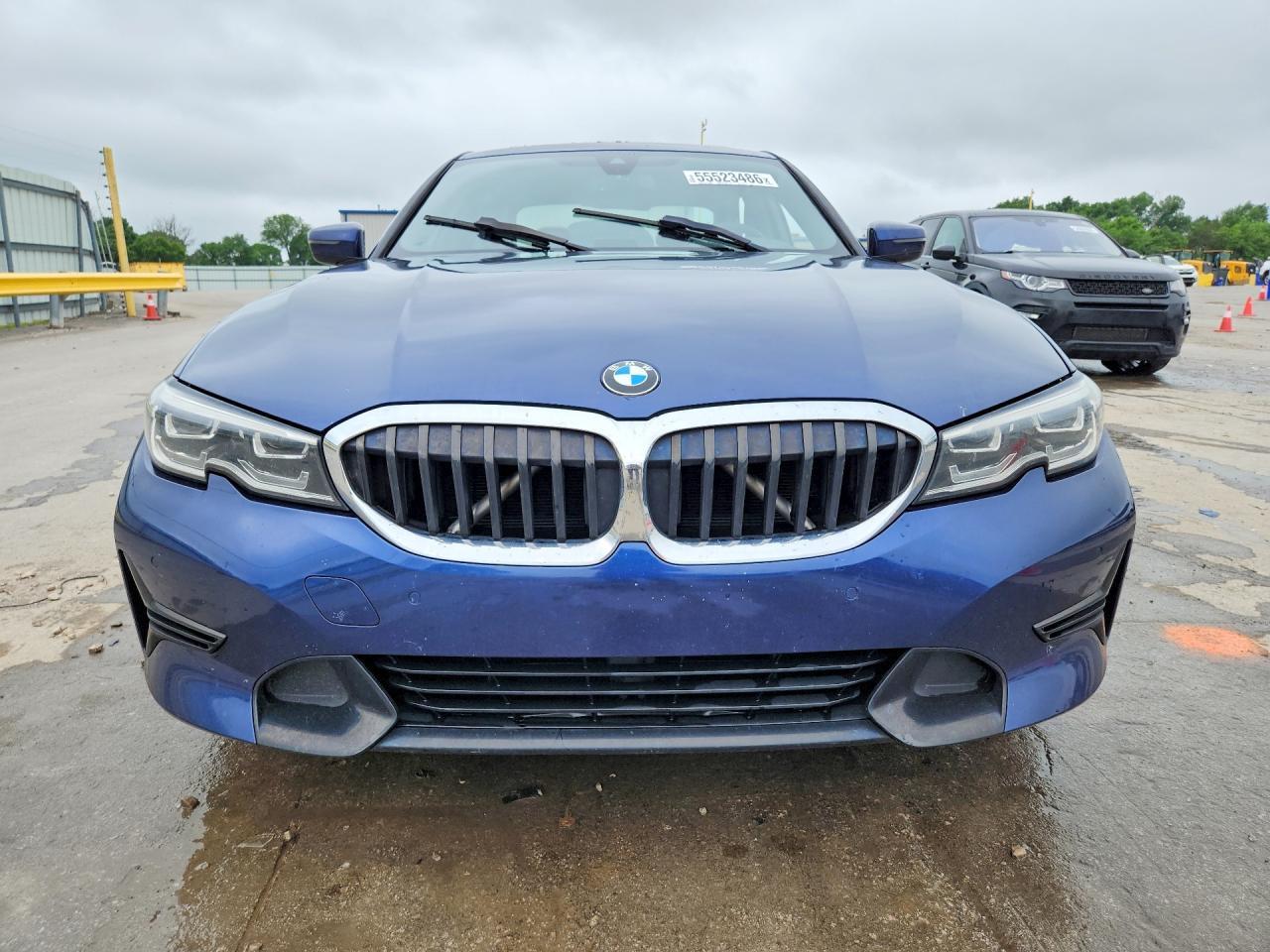 2019 BMW 3 SERIES