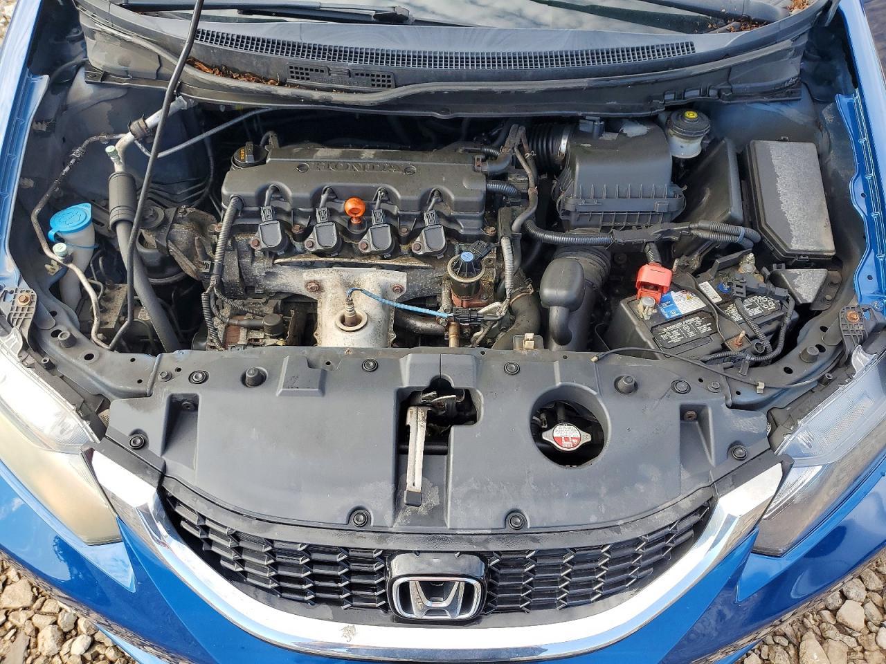 2014 HONDA CIVIC