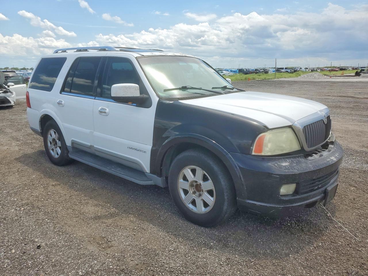 2003 LINCOLN Navigator