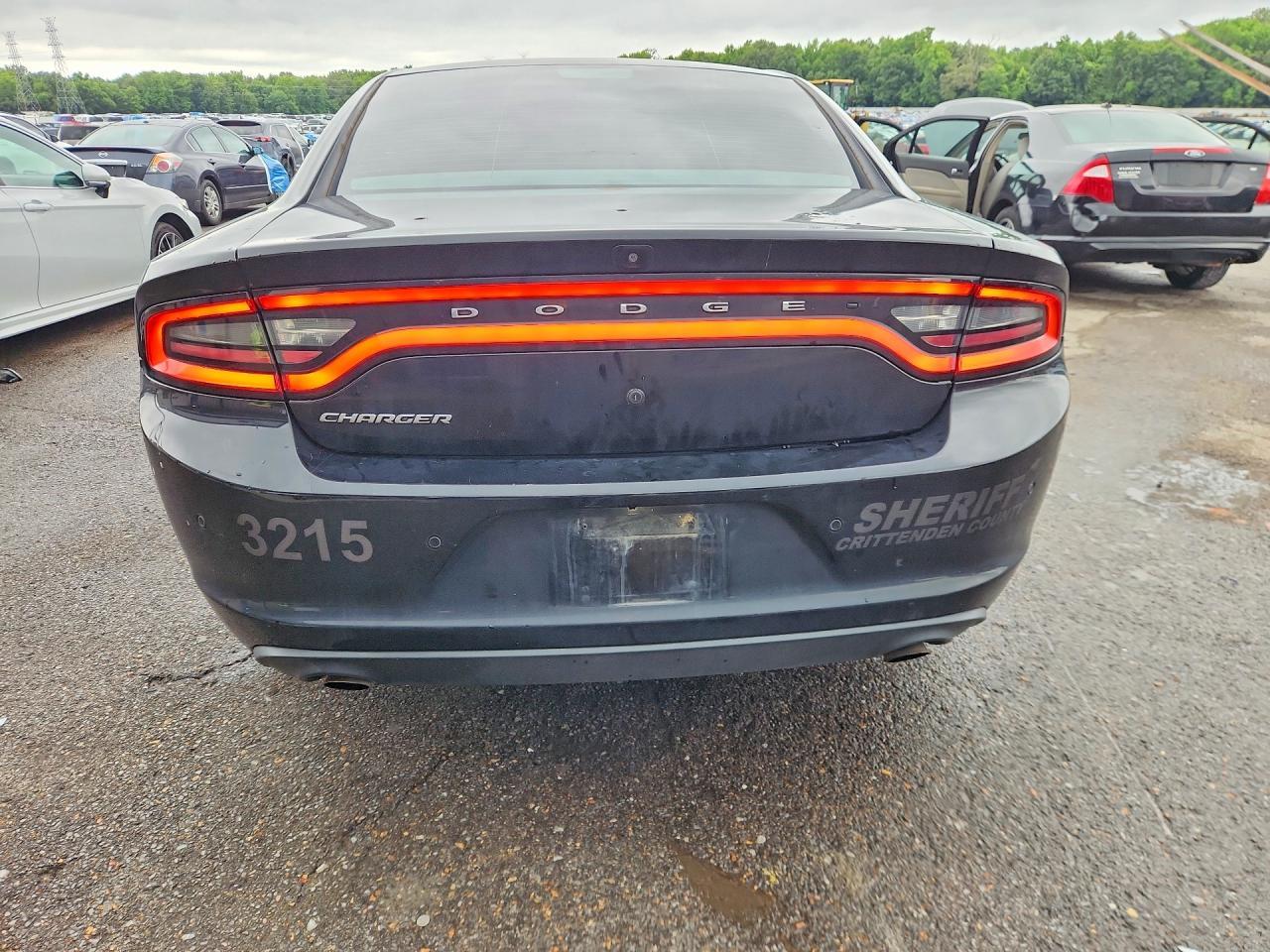 2017 DODGE CHARGER
