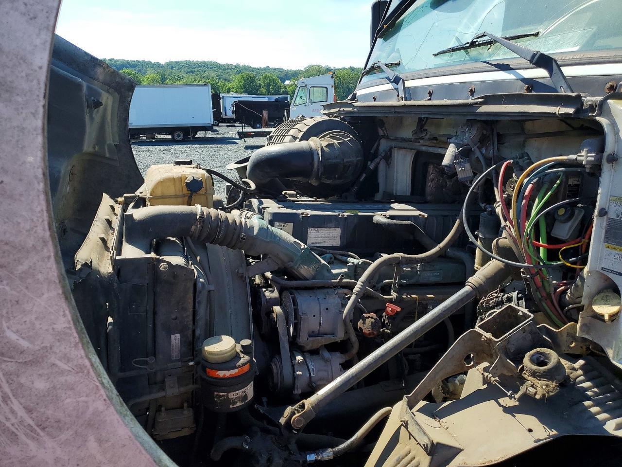 2007 VOLVO VNM