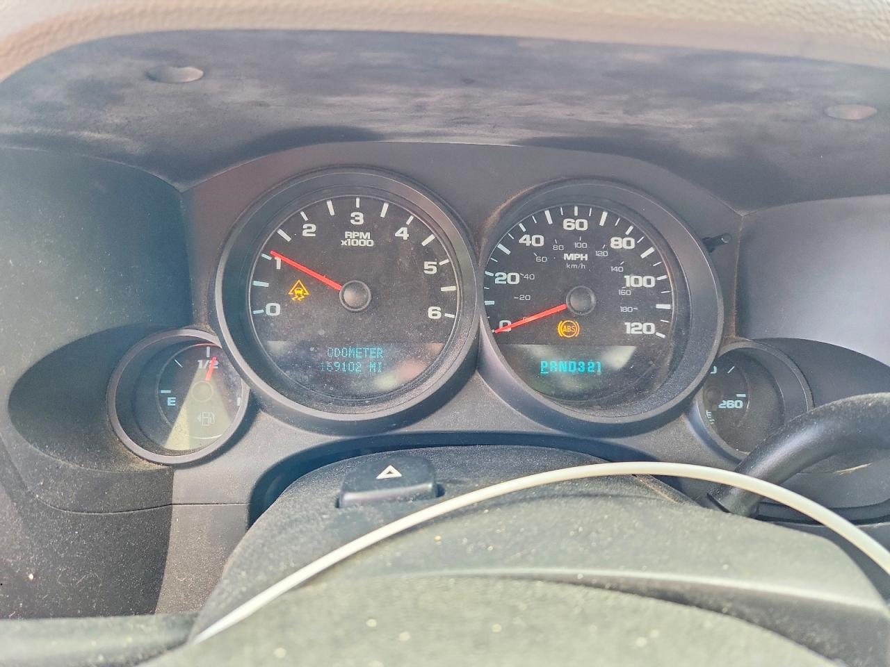 2009 CHEVROLET Silverado