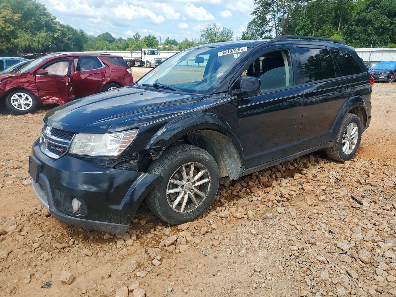 2014 DODGE JOURNEY
