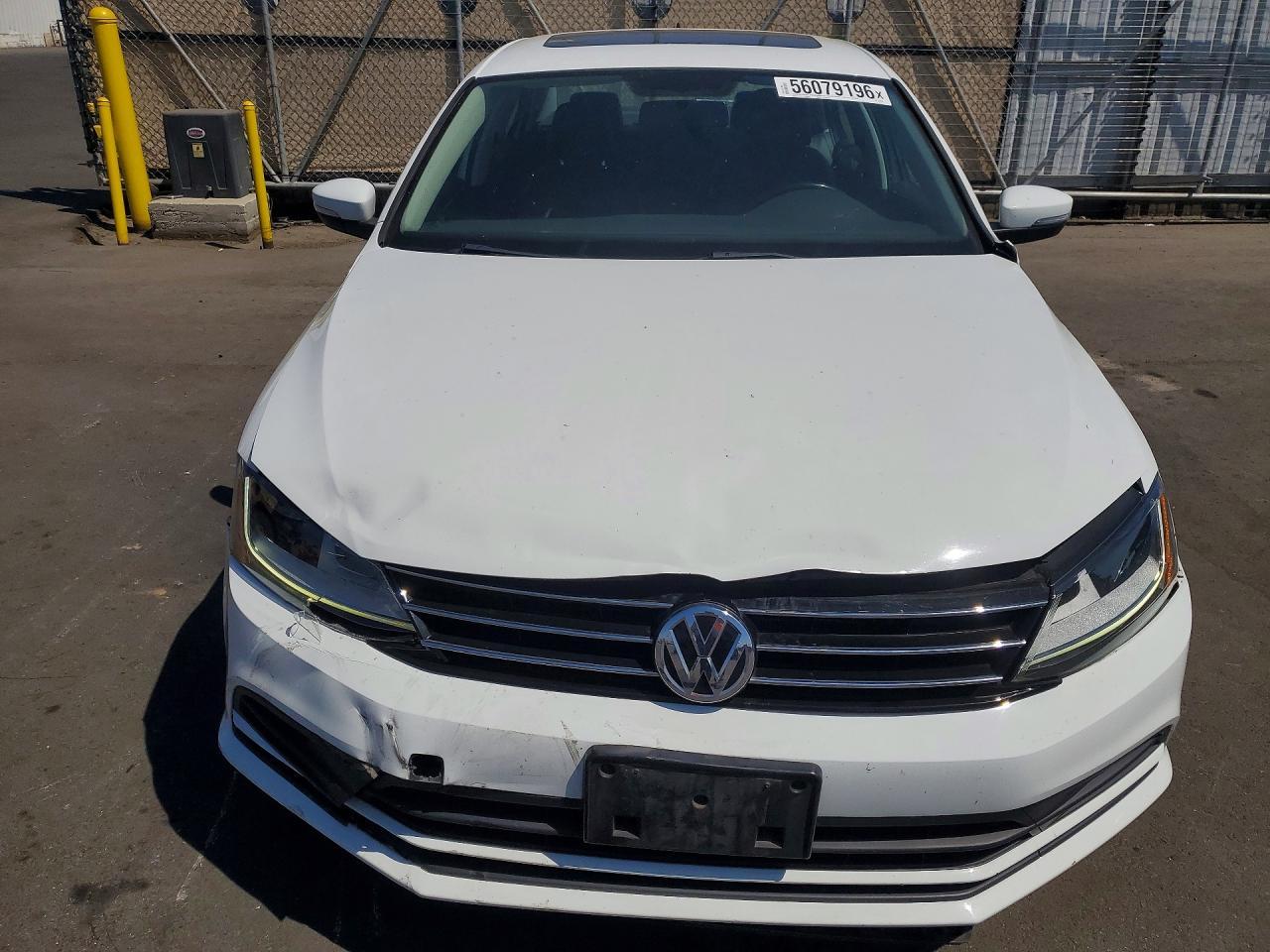 2017 VOLKSWAGEN JETTA
