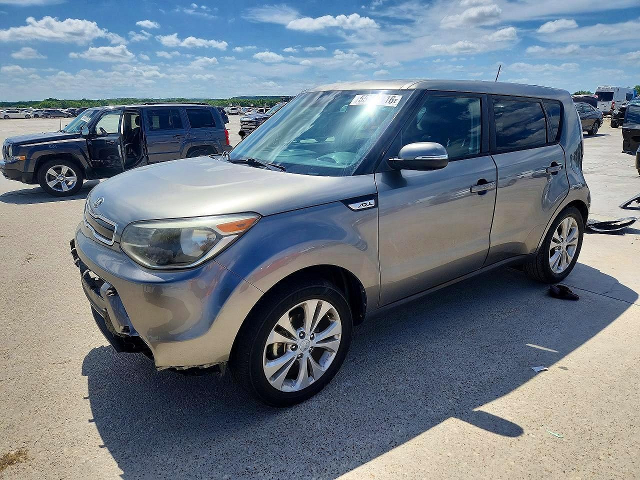 2014 KIA SOUL