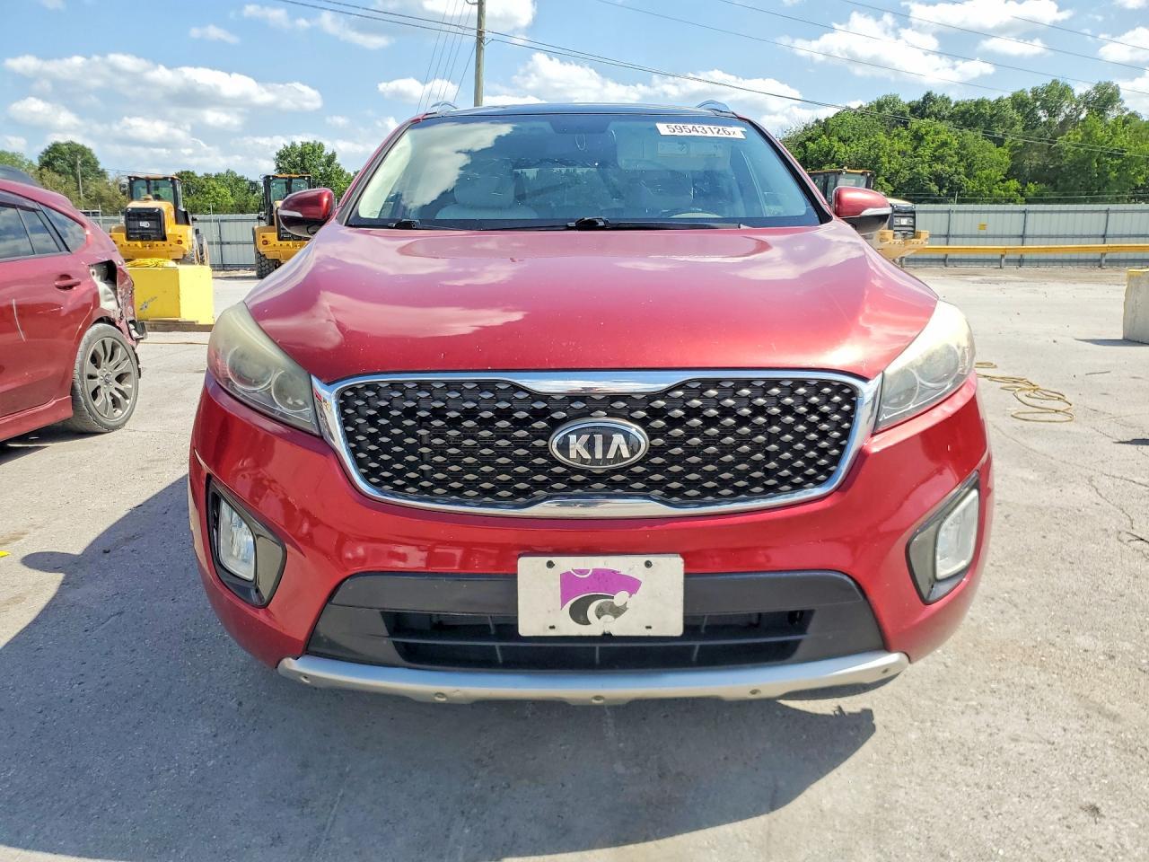 2016 KIA SORENTO