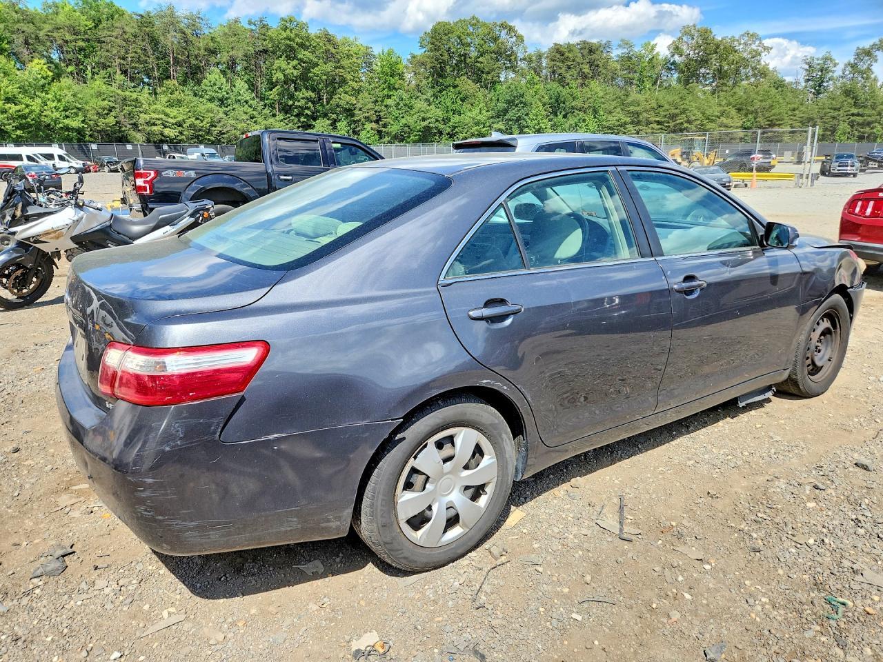 2007 TOYOTA CAMRY