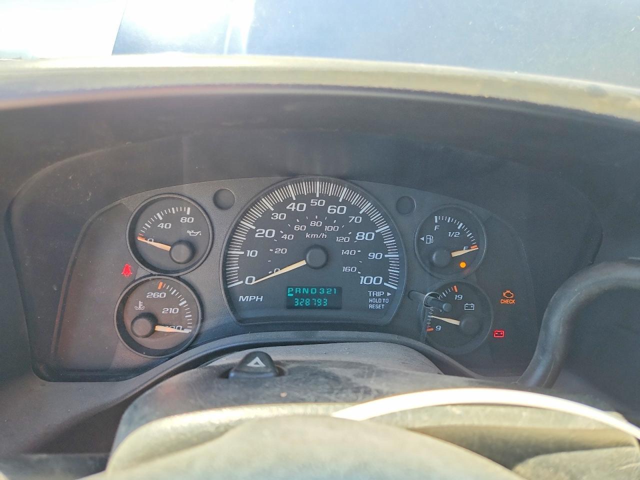 2005 GMC Savana