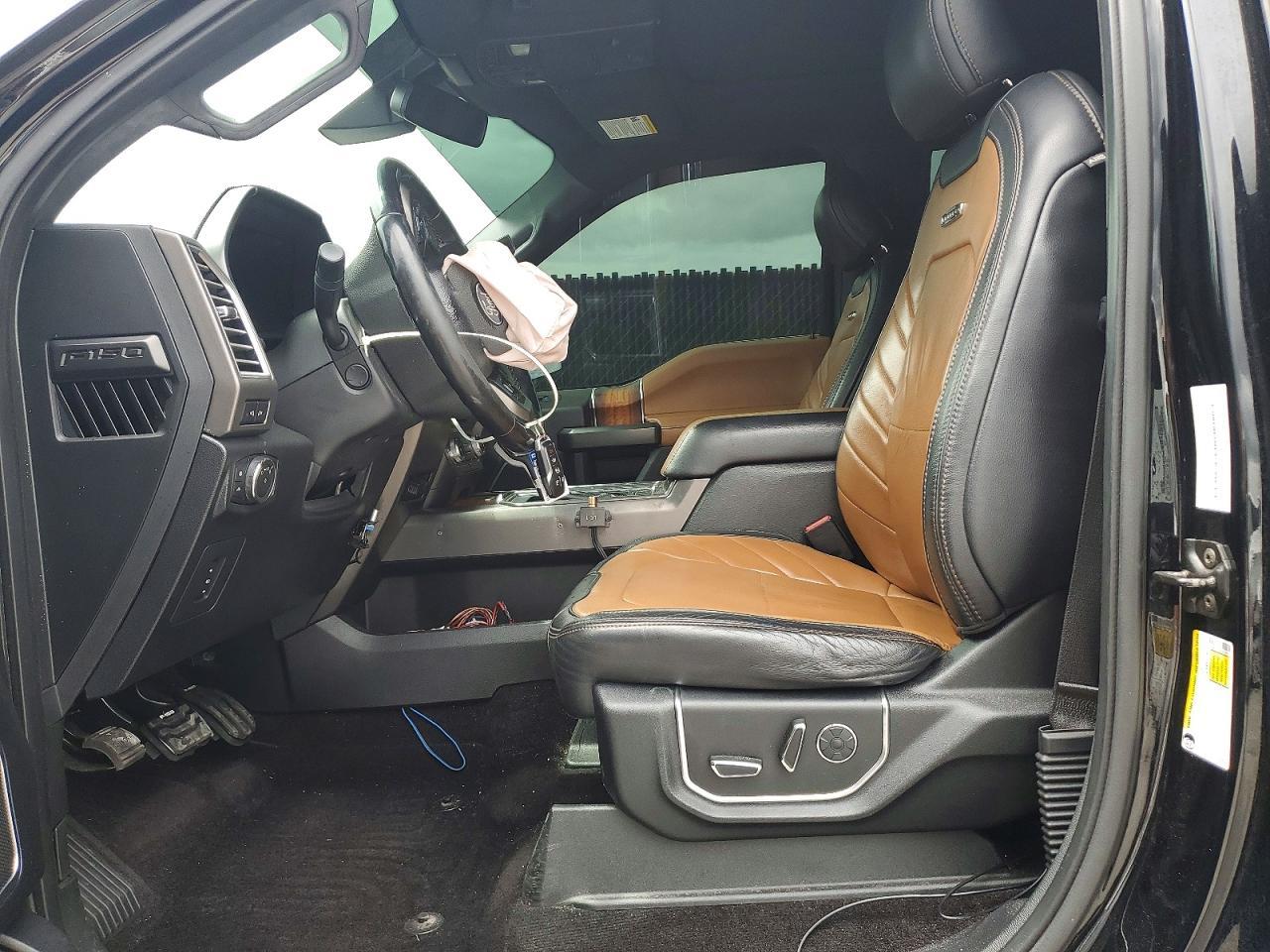 2017 FORD F-150 Lightning