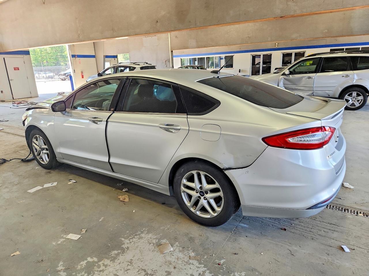 2013 FORD FUSION