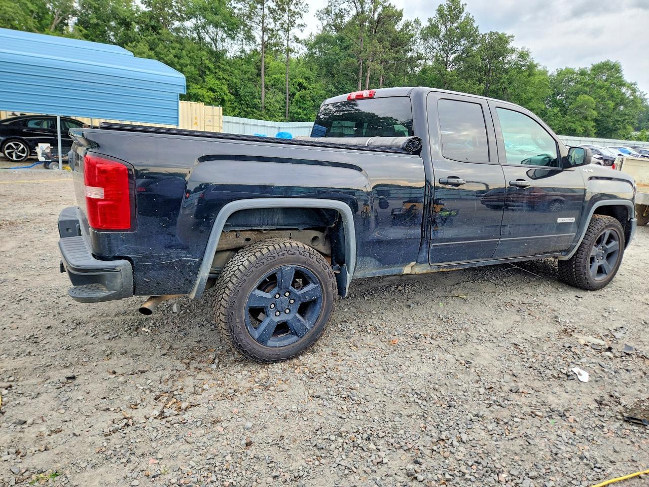 2017 GMC Sierra
