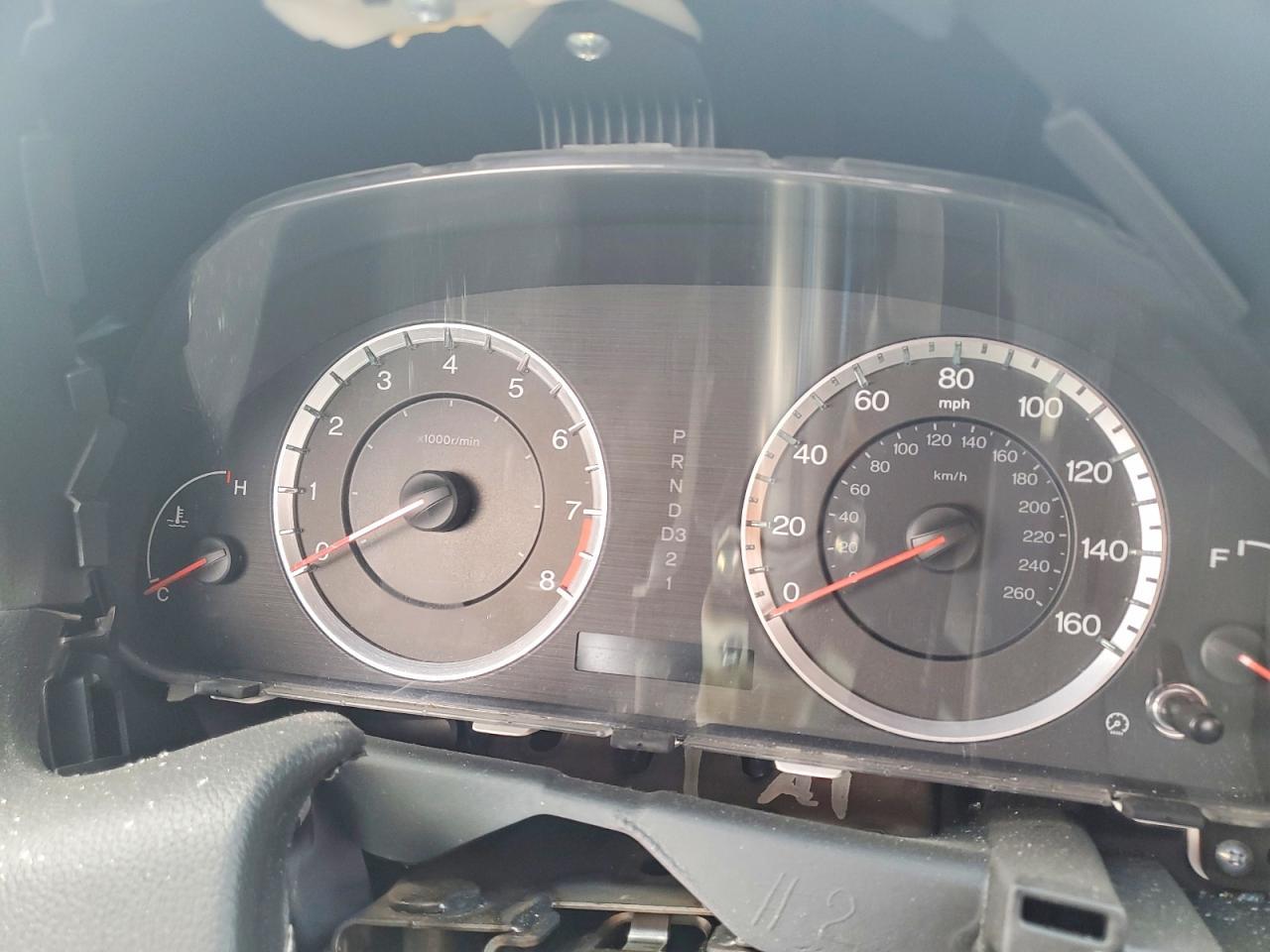 2009 HONDA ACCORD