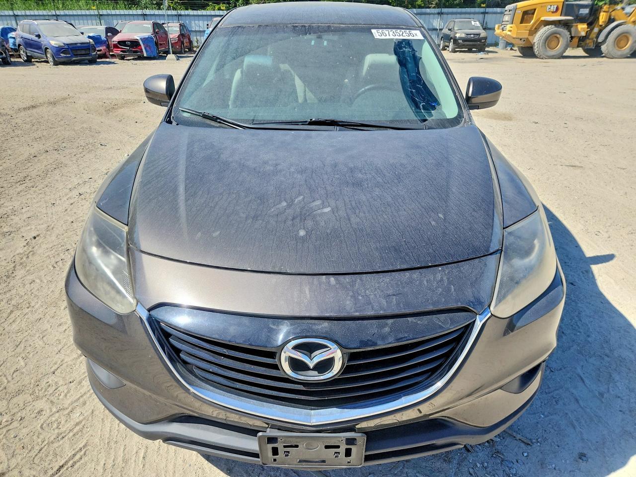 2015 MAZDA CX-9