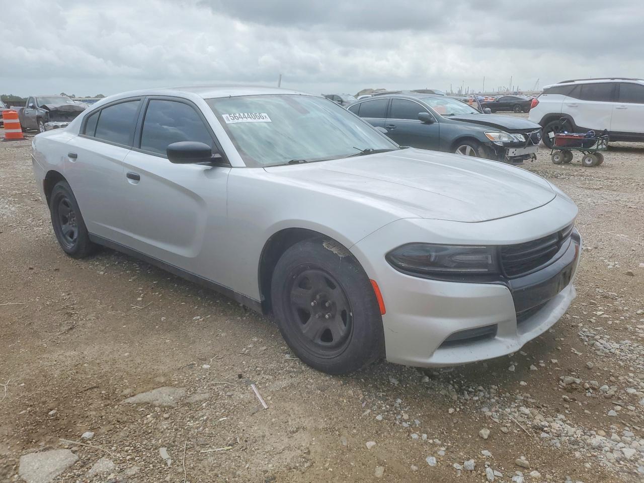 2017 DODGE CHARGER