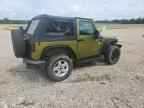 2010 JEEP WRANGLER