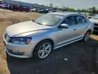 2015 VOLKSWAGEN Passat