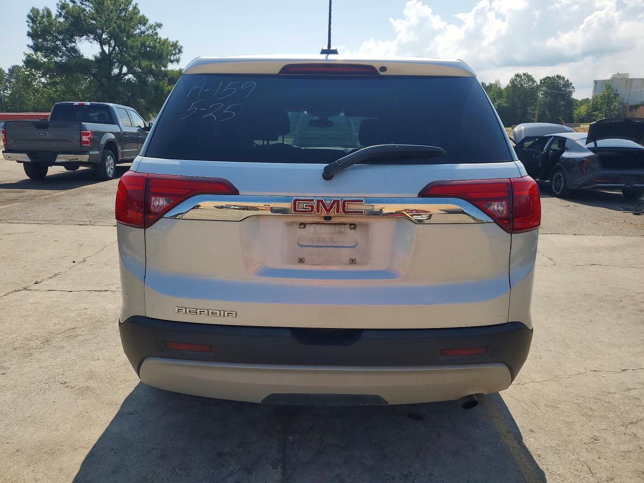 2019 GMC ACADIA