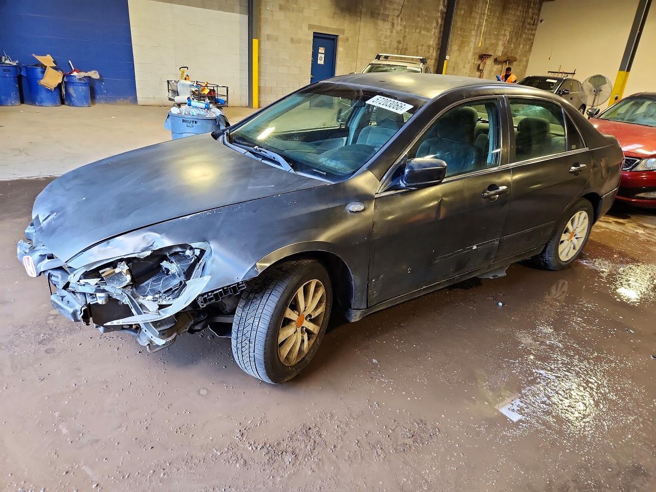 2005 HONDA ACCORD