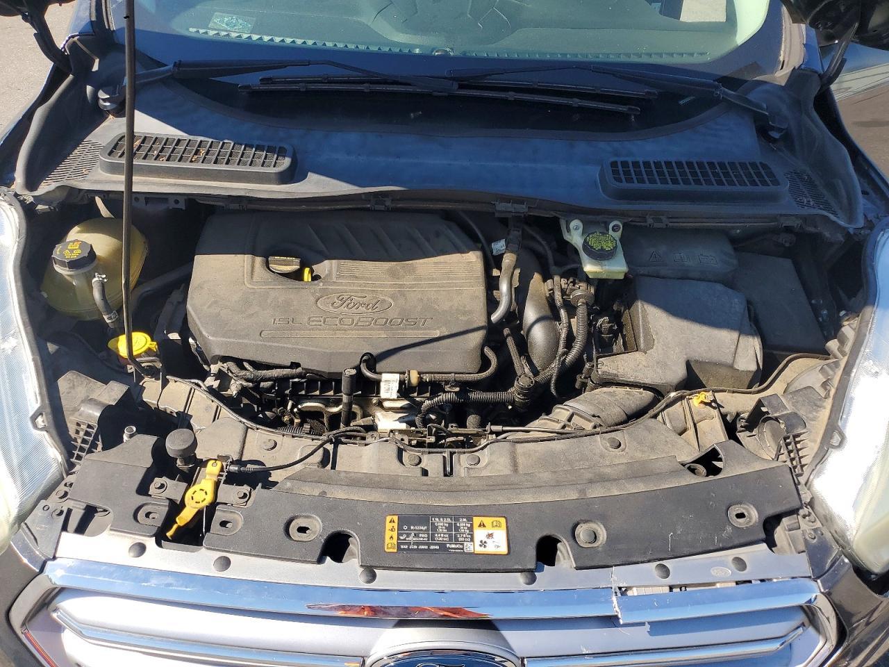 2017 FORD ESCAPE