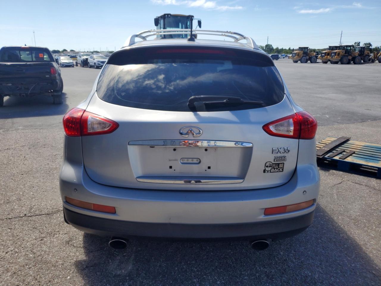 2008 INFINITI EX35