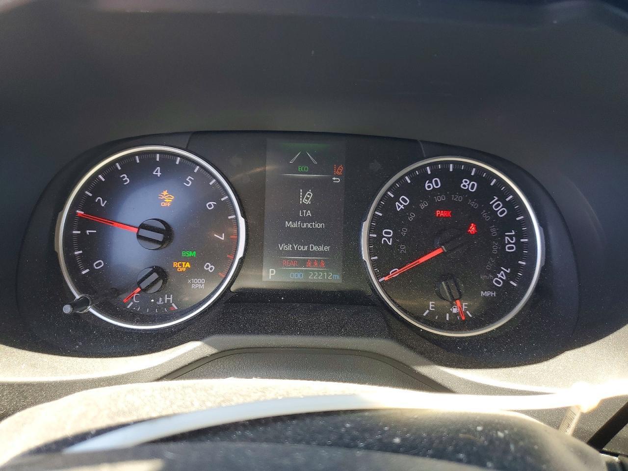 2022 TOYOTA RAV4
