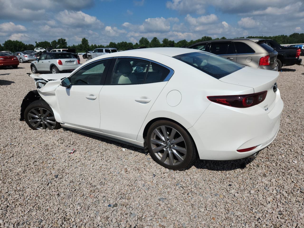 2024 MAZDA 3
