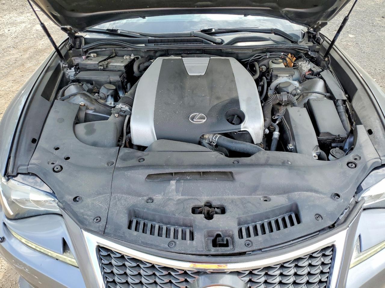 2015 LEXUS RC 350