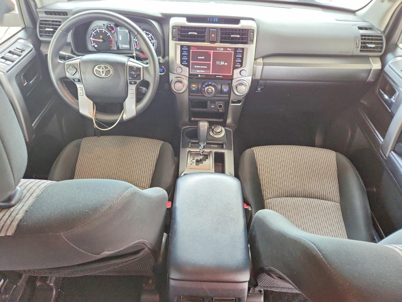 2022 TOYOTA 4Runner