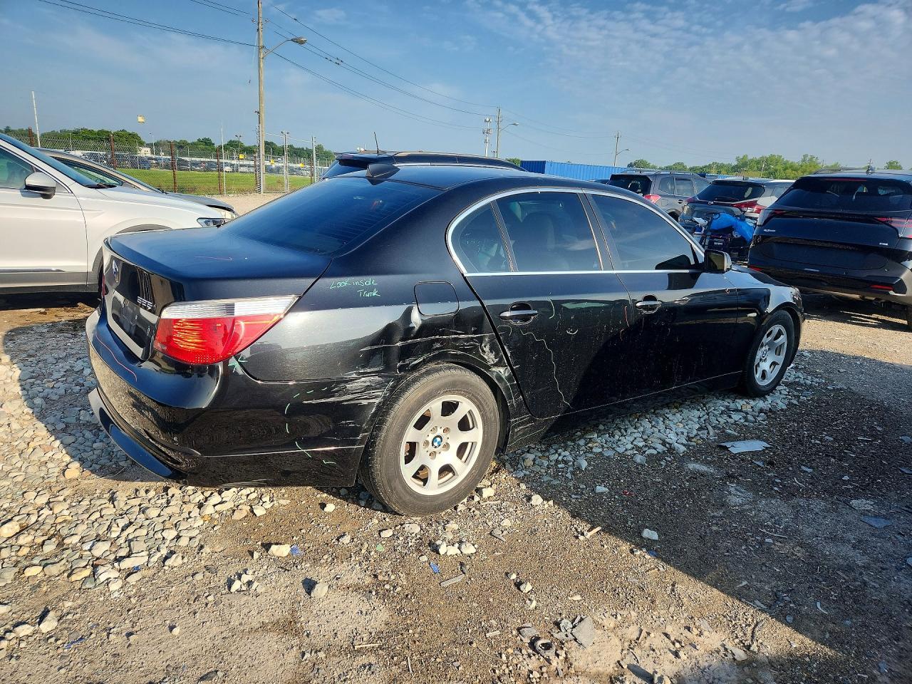 2004 BMW 5 series