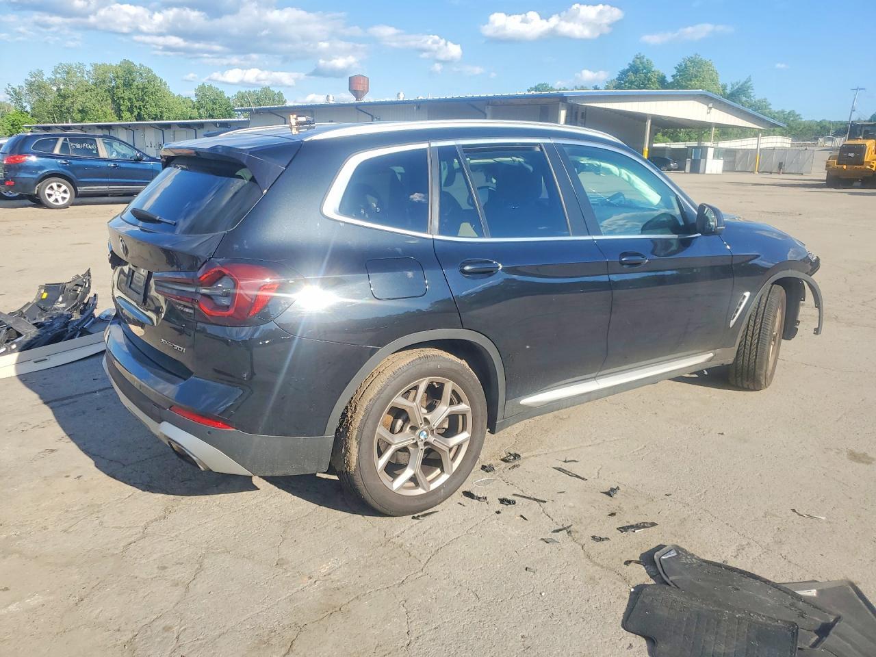 2022 BMW X3