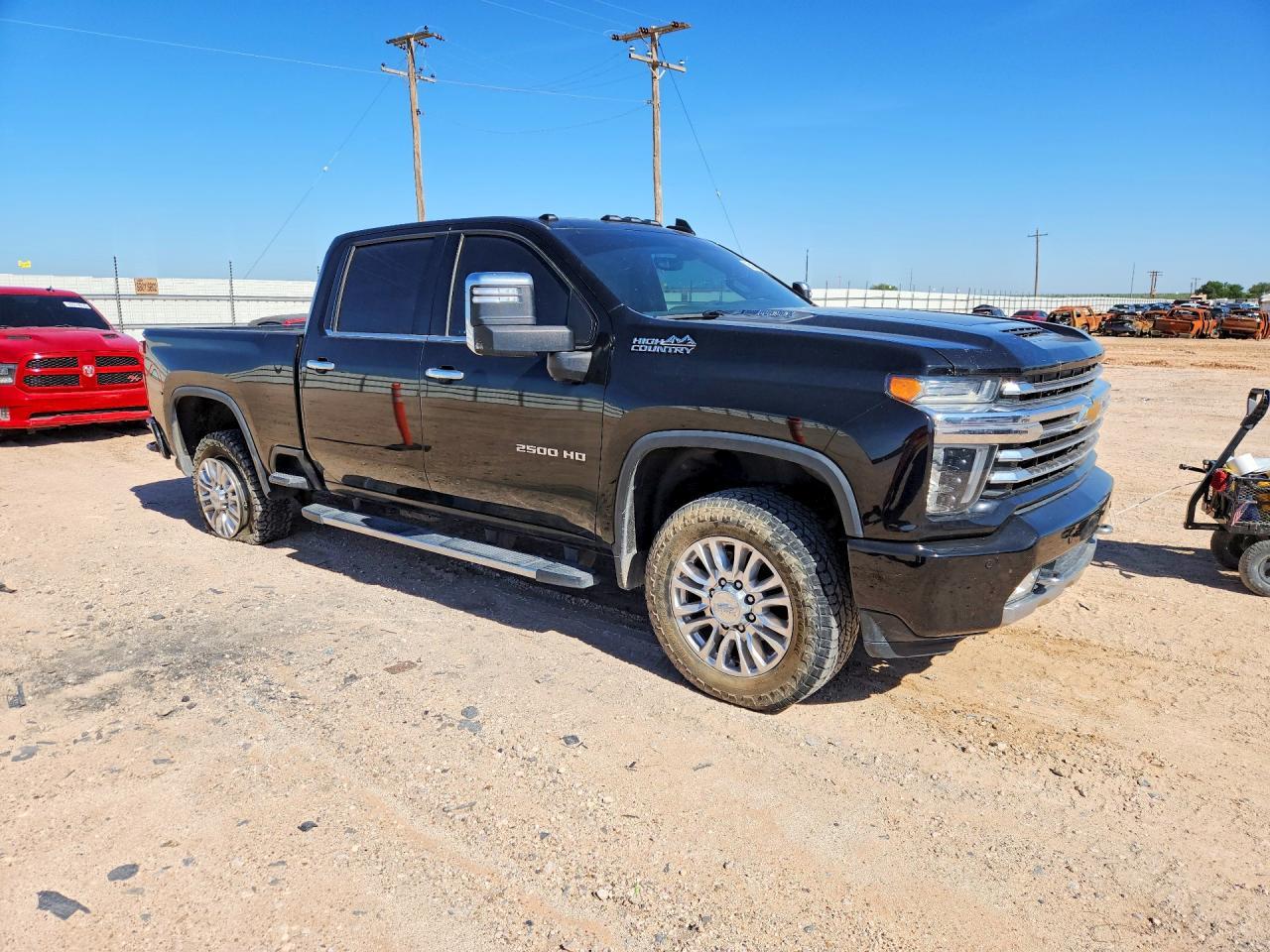 2020 CHEVROLET Silverado