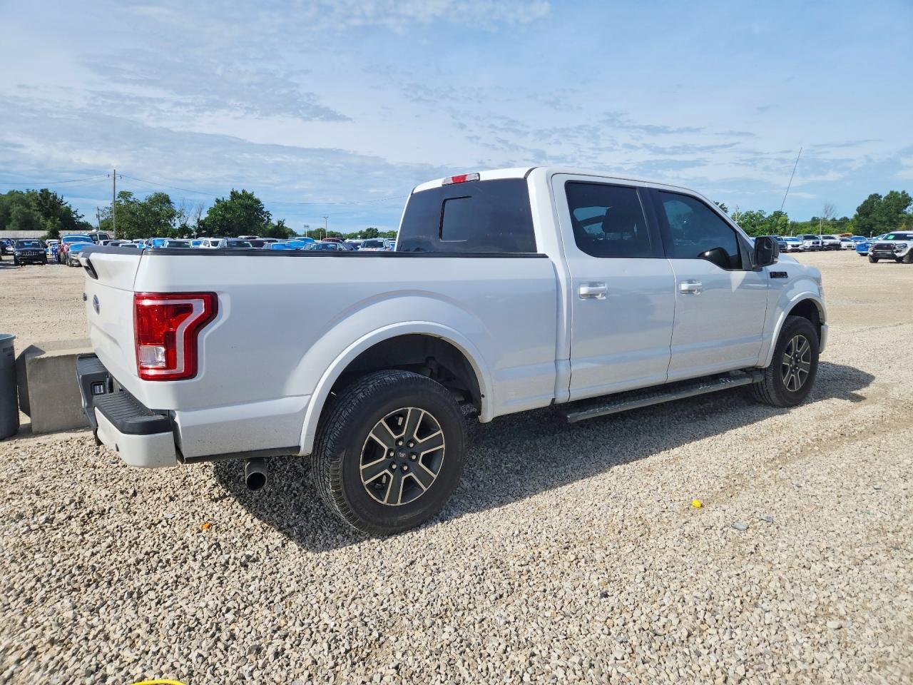 2016 FORD F-150 Lightning