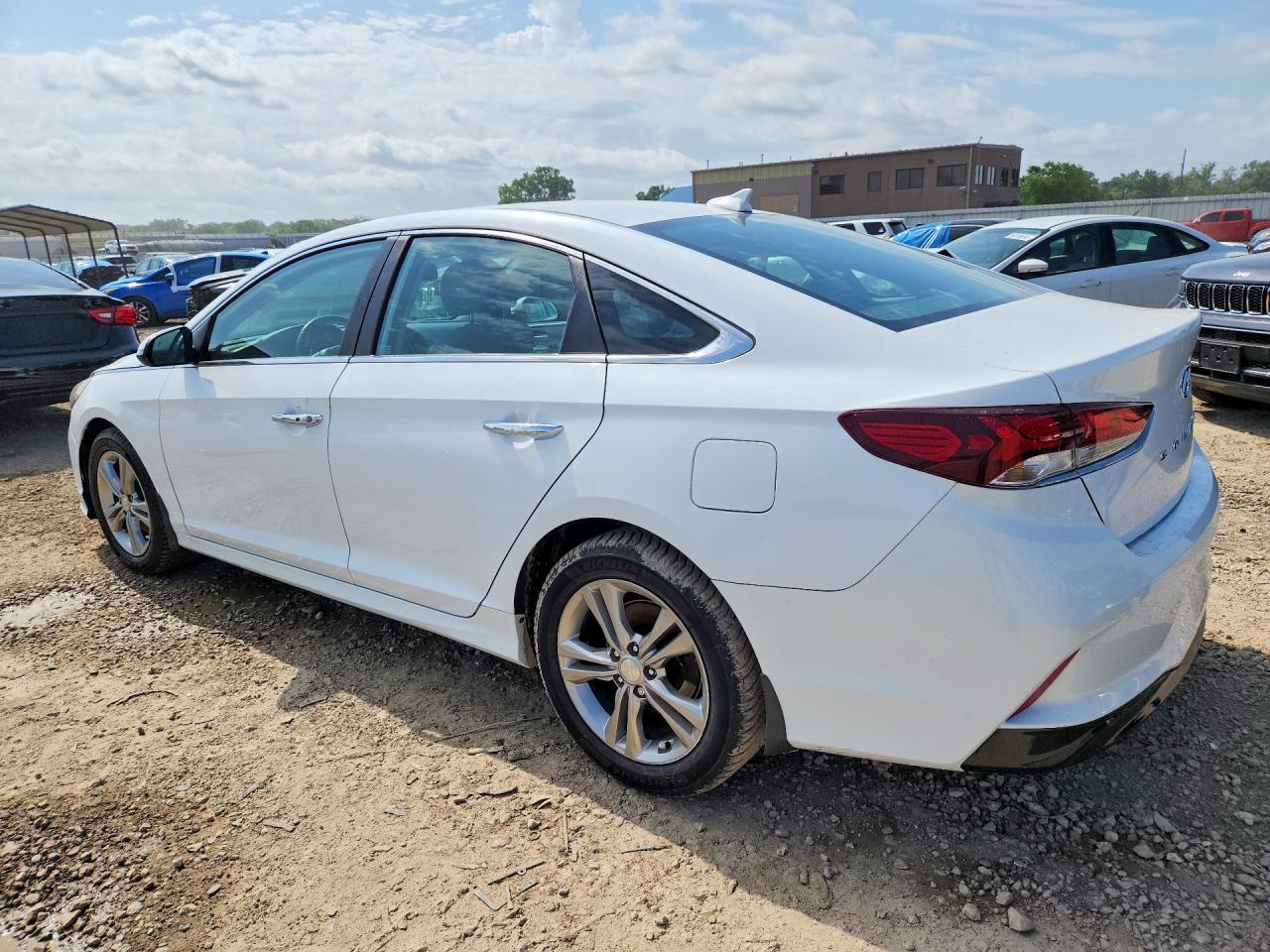 2018 HYUNDAI SONATA