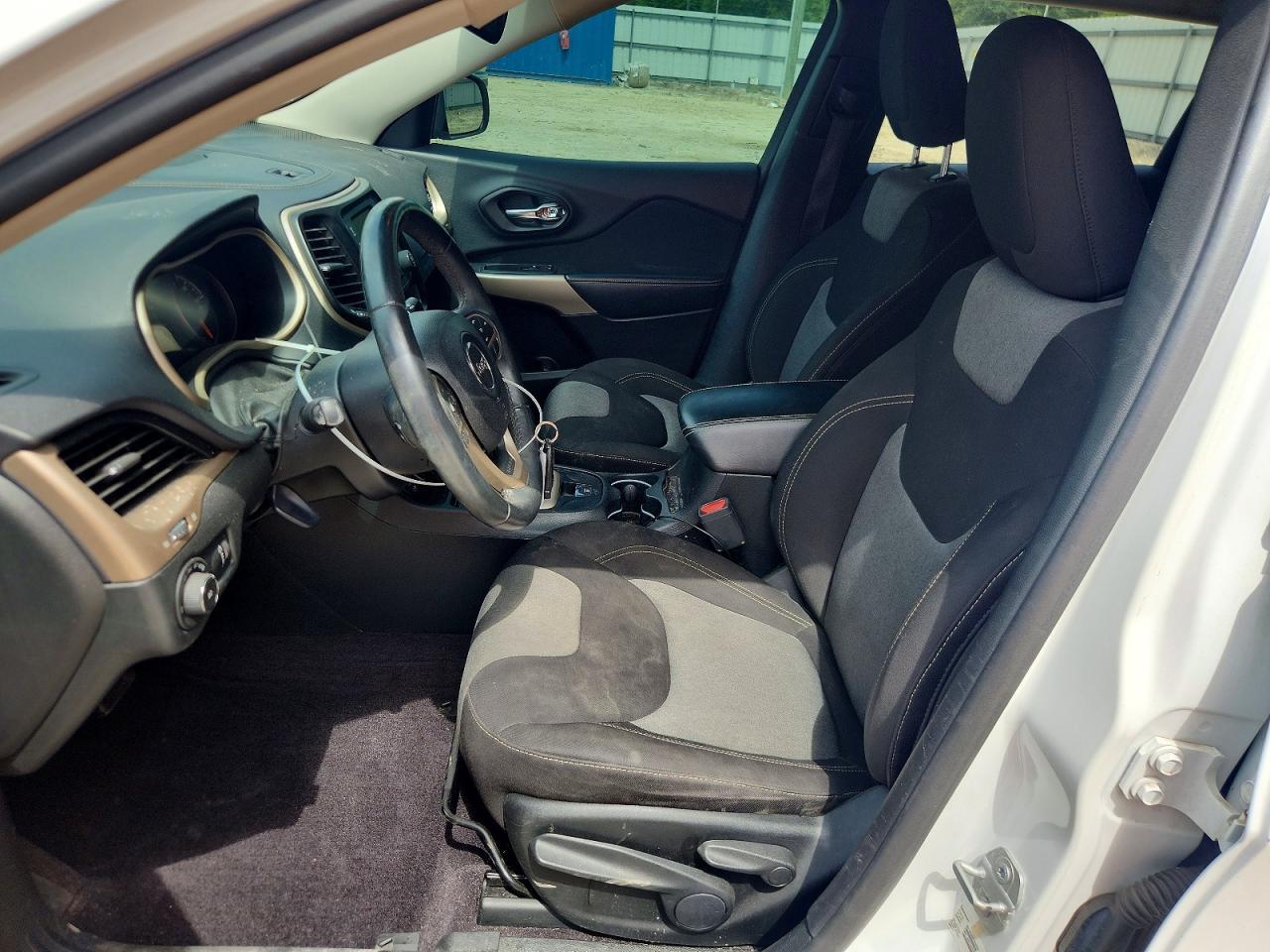2018 JEEP CHEROKEE