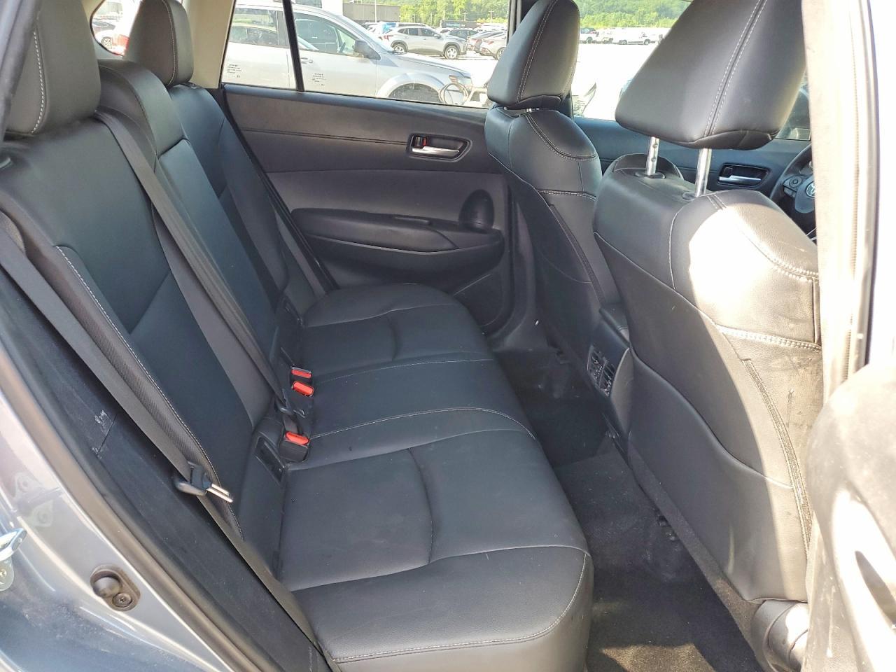2024 TOYOTA Corolla Cross