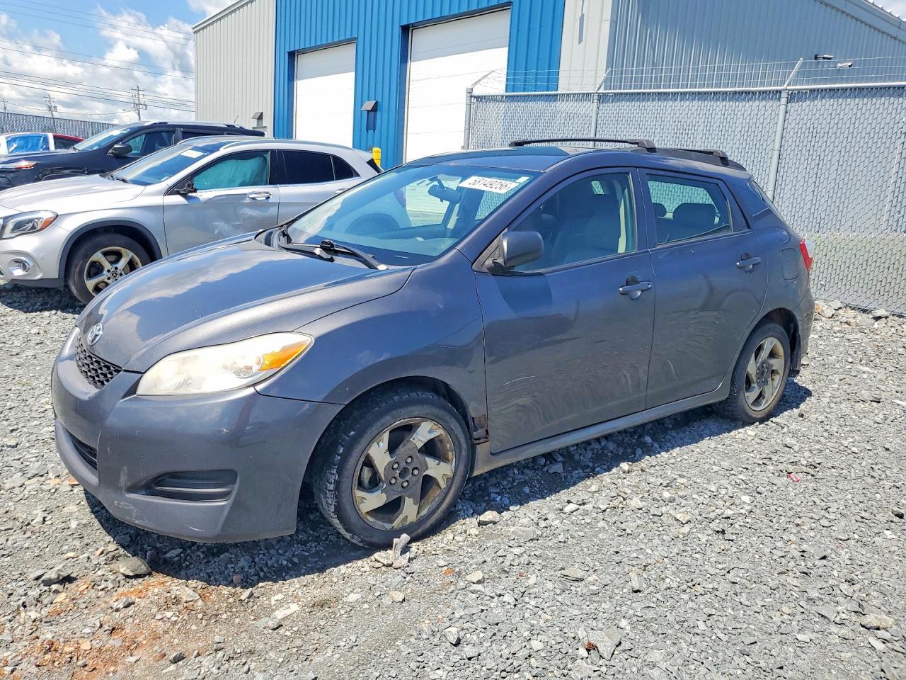 2010 TOYOTA MATRIX