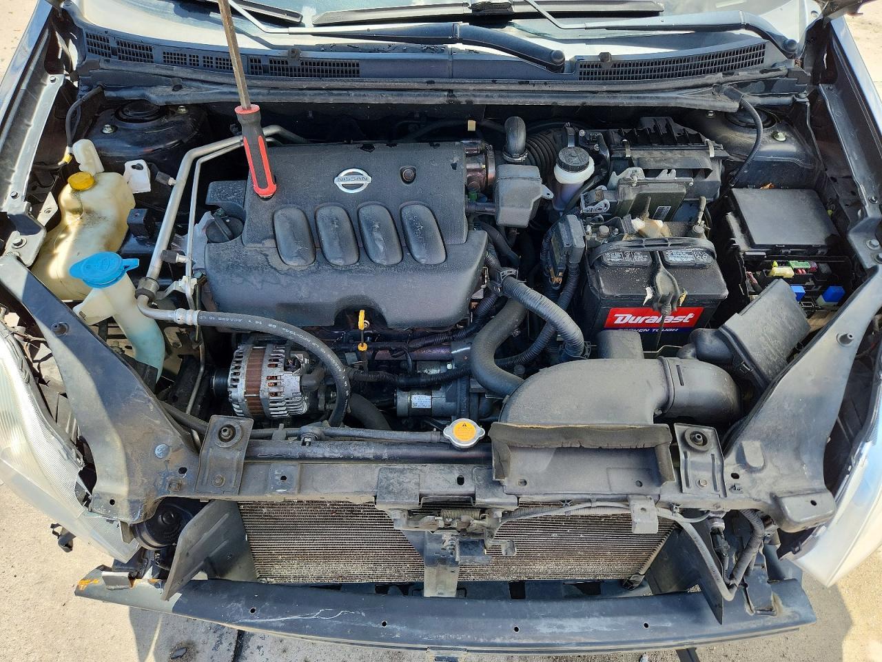 2007 NISSAN SENTRA