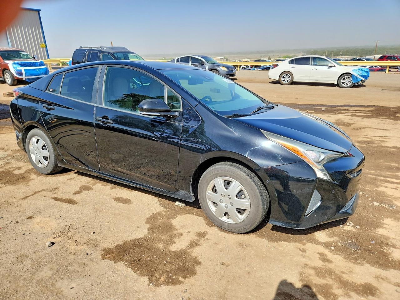 2017 TOYOTA PRIUS