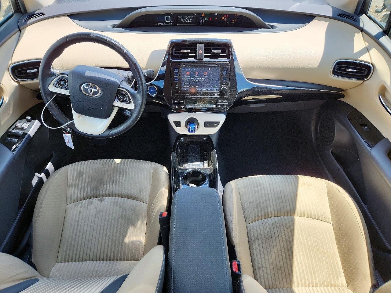 2017 TOYOTA PRIUS
