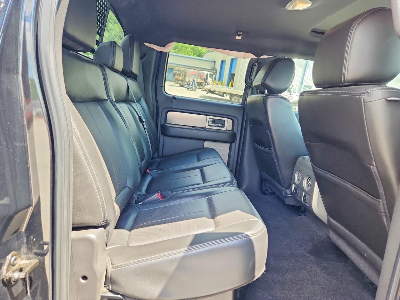 2014 FORD F-150 Lightning