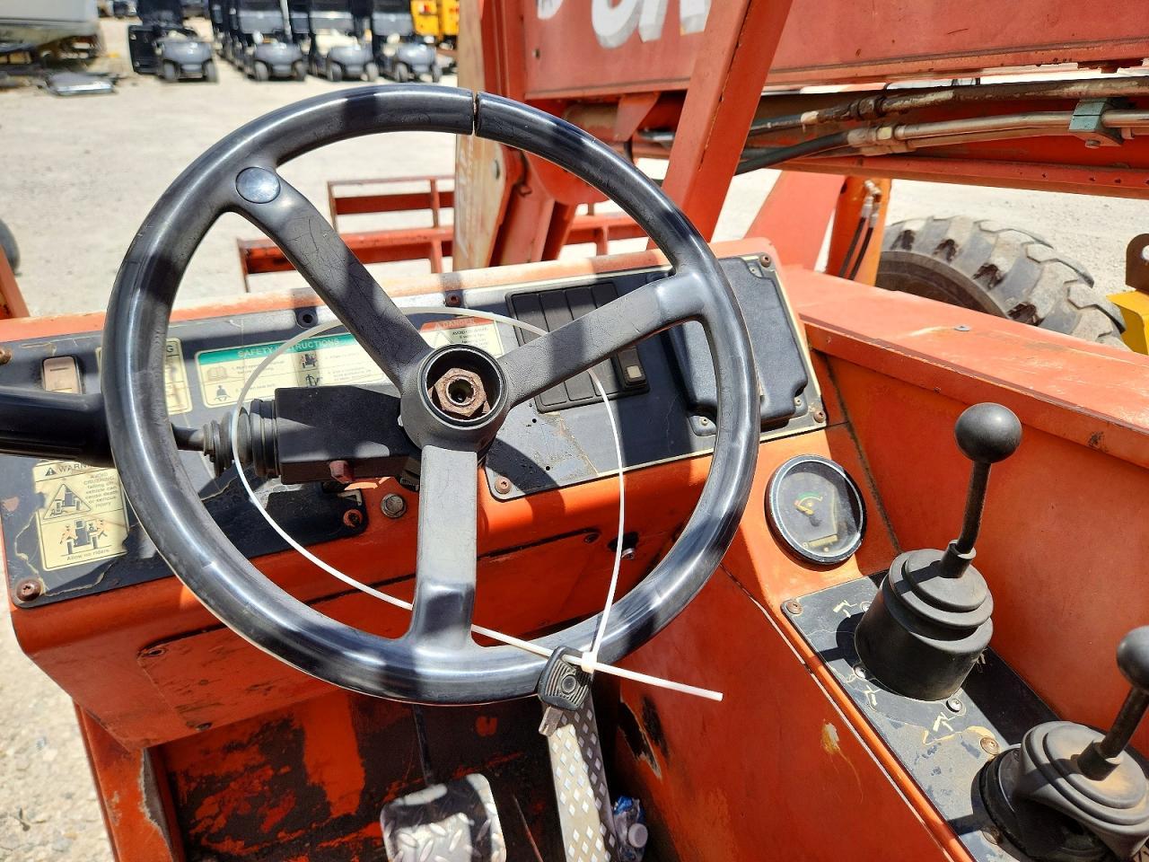 2008 Sky Trak 6042