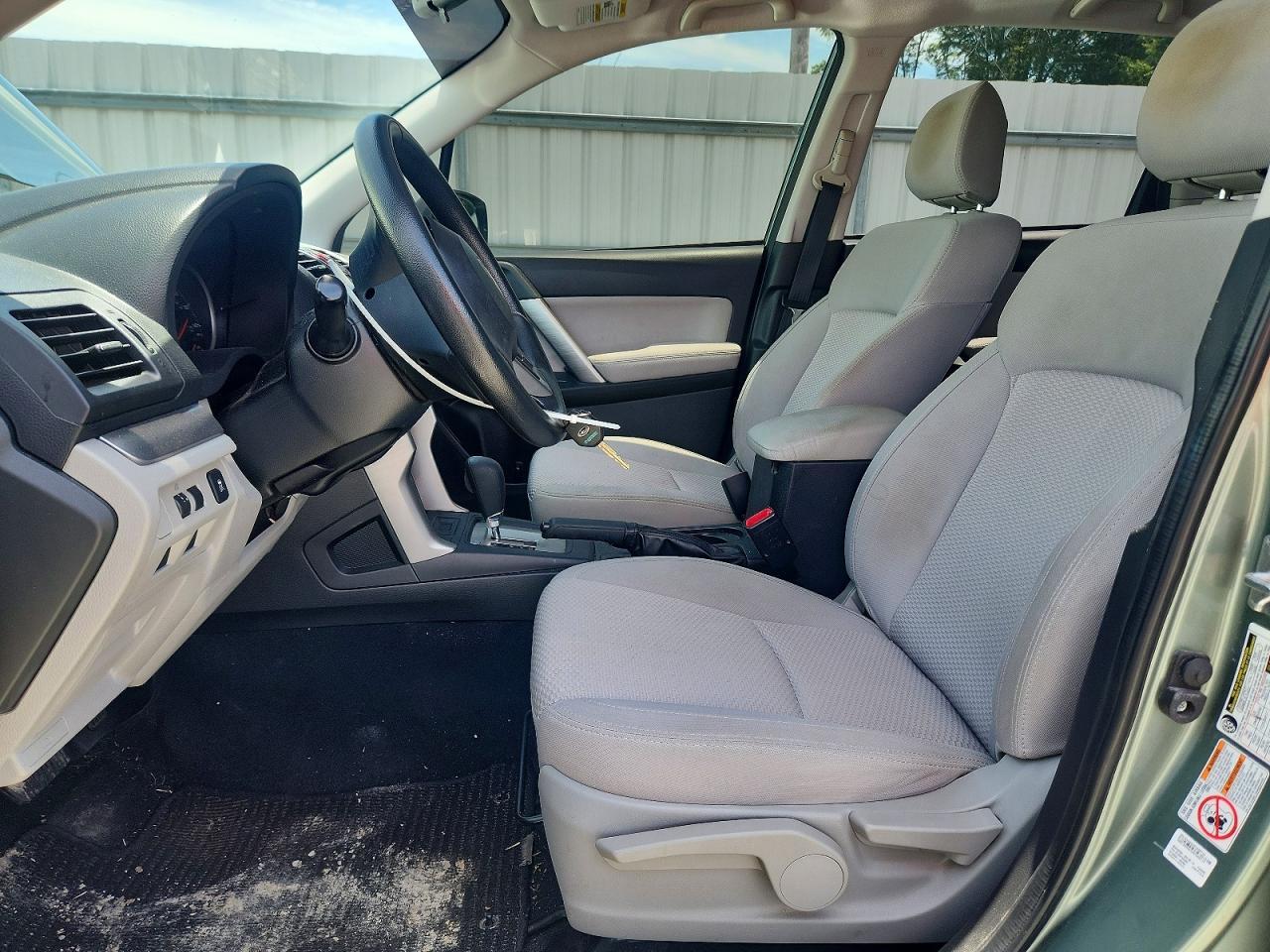 2014 SUBARU FORESTER