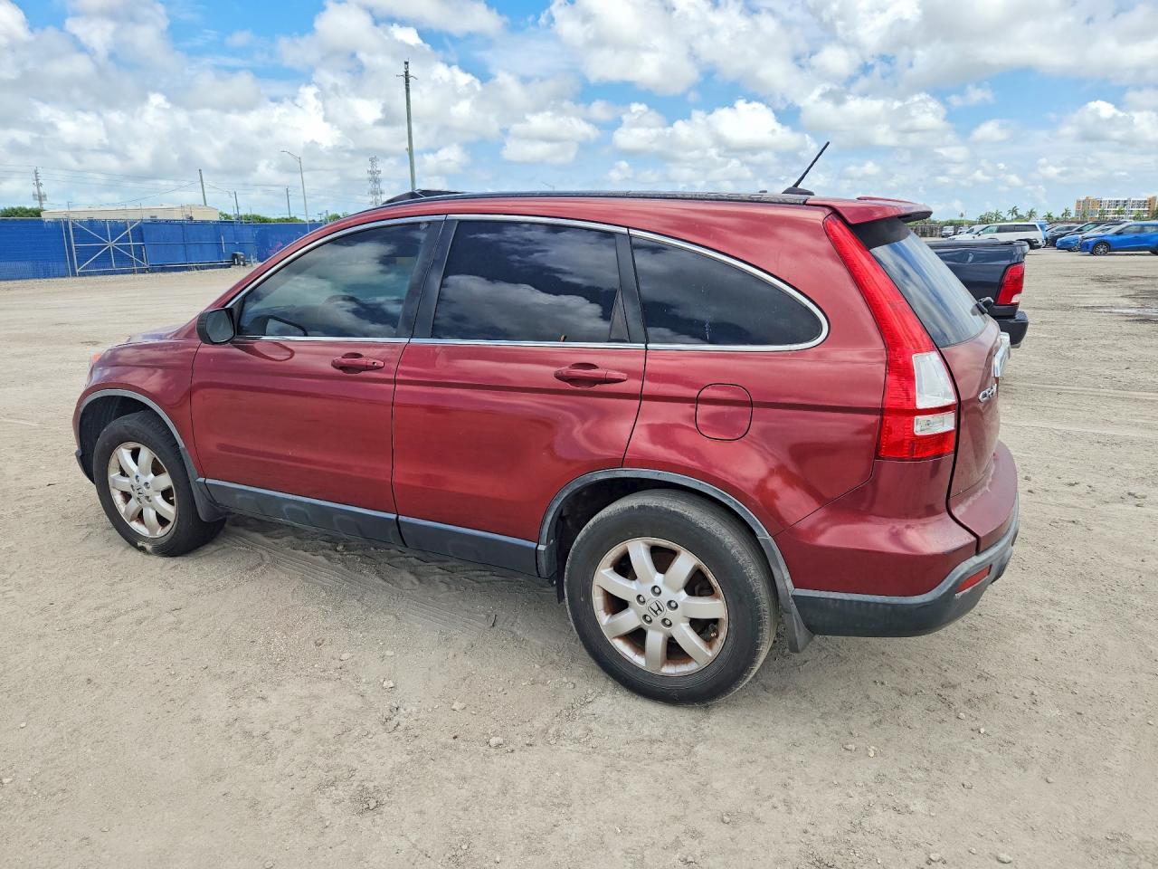 2007 HONDA CR-V