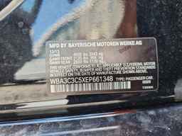 2014 BMW 3 SERIES