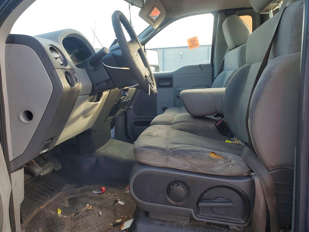 2008 FORD F-150 Lightning