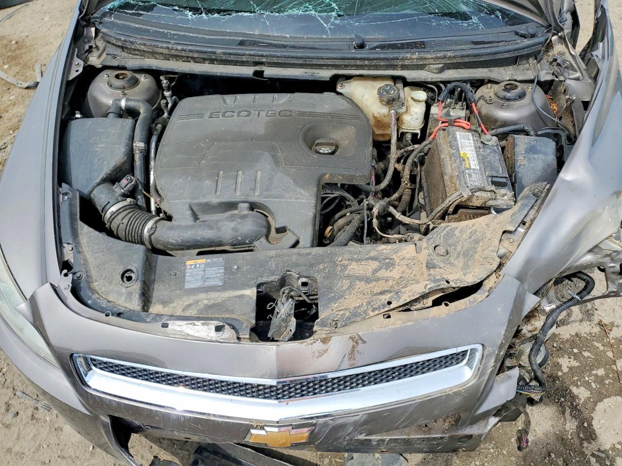 2011 CHEVROLET MALIBU
