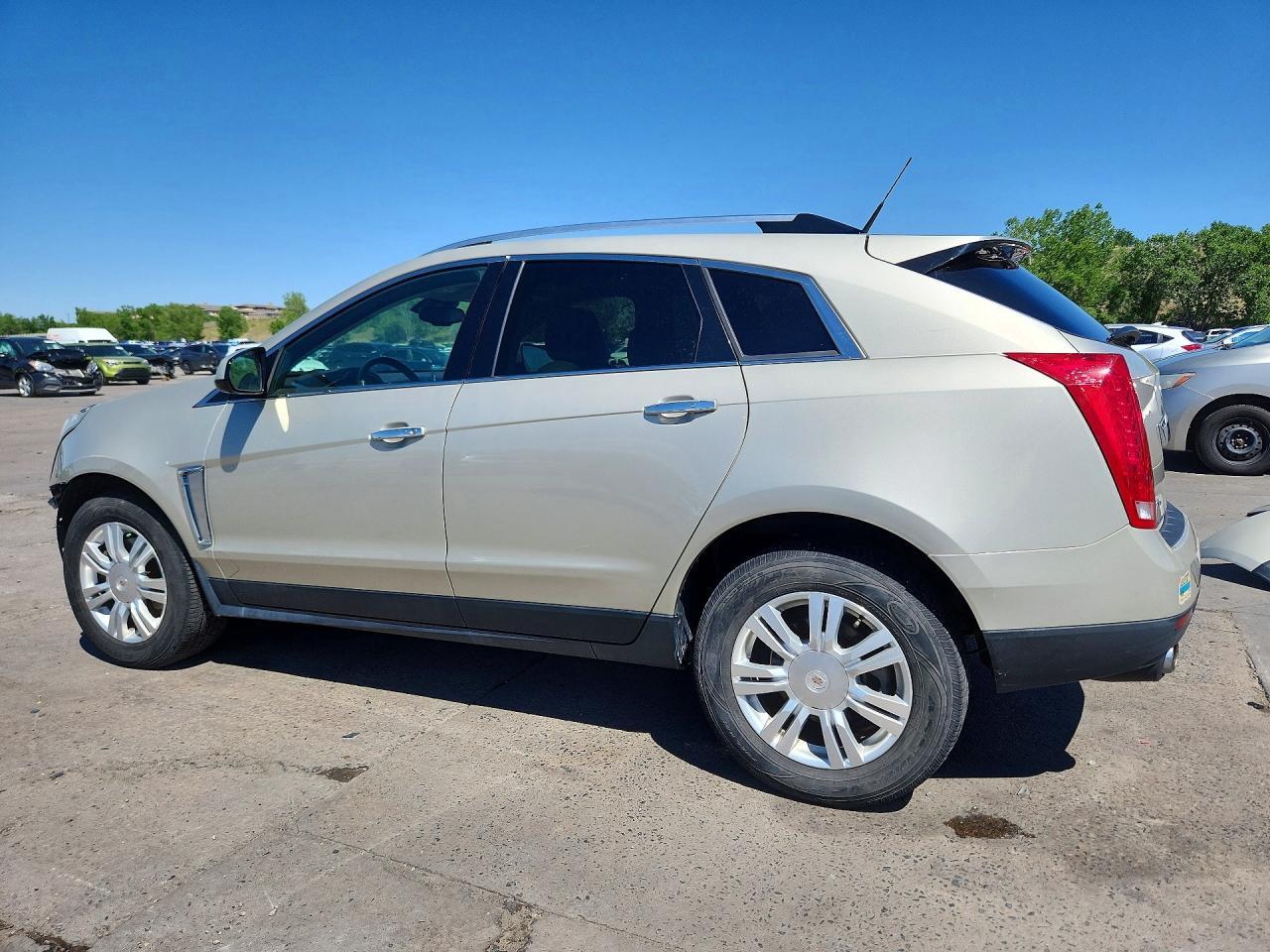 2014 CADILLAC SRX