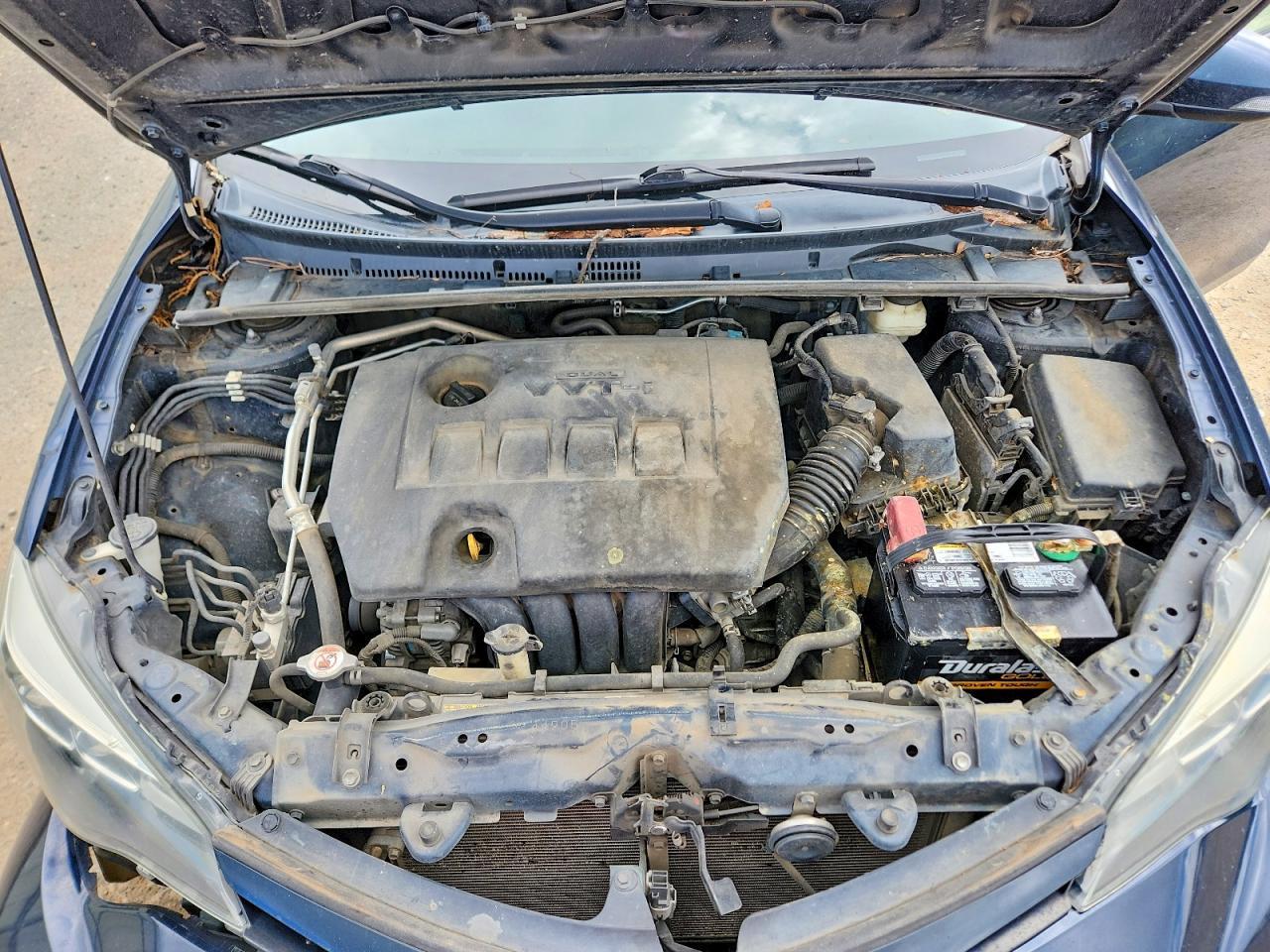 2018 TOYOTA COROLLA
