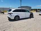 2021 TOYOTA SIENNA
