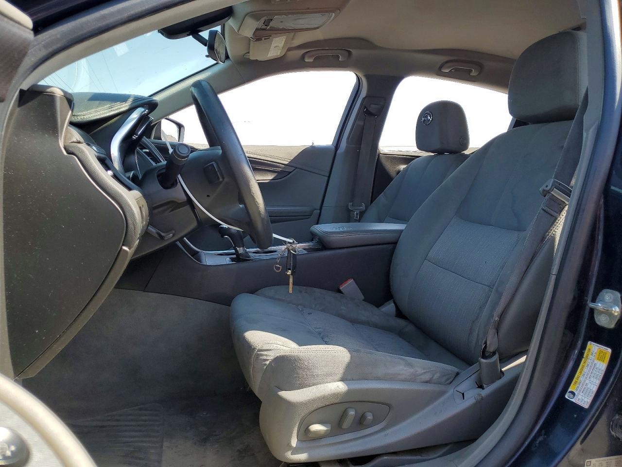 2015 CHEVROLET IMPALA